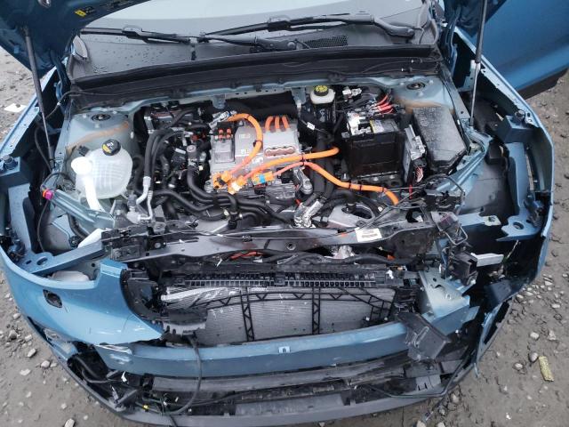 2022 VOLVO C40 P8 REC YV4ED3GB6N2002492