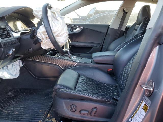 2015 AUDI S7 PREMIUM - WAUW2AFC5FN034178