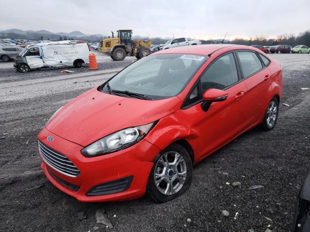 2014 Ford Fiesta SE