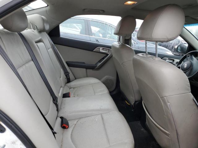 KNAFU4A20A5080293 KIA FORTE EX