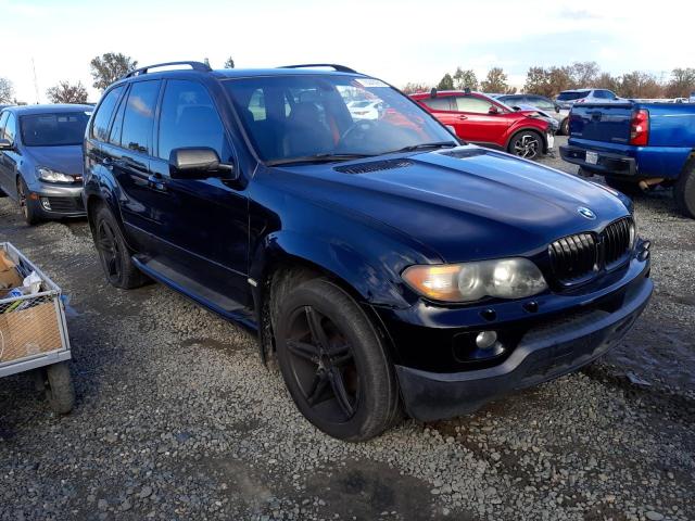 5UXFB53595LV16659 BMW X5 4.4I