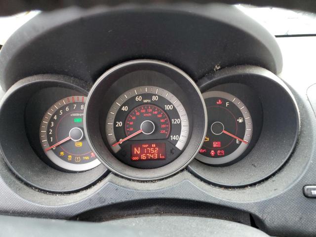 KNAFU4A20A5080293 KIA FORTE EX