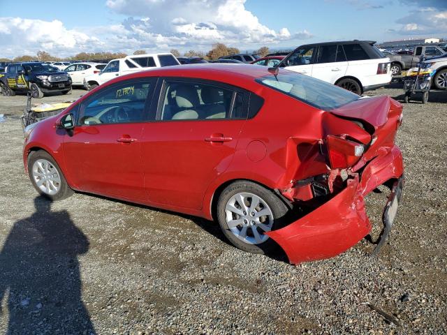 KNADM4A34E6373775 KIA RIO LX