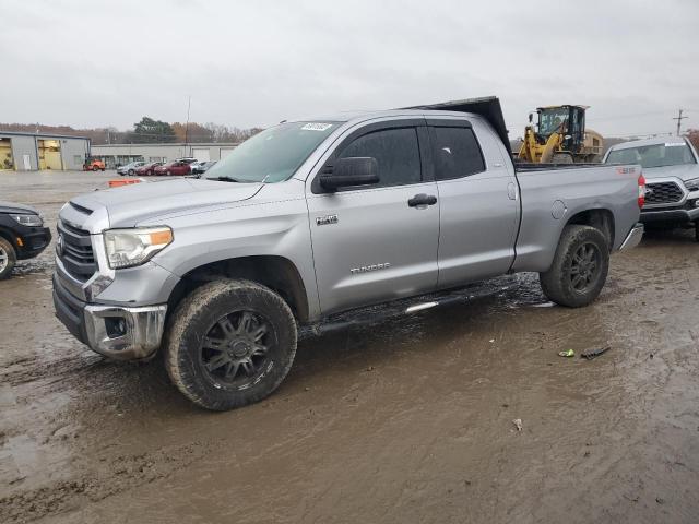 Salvage cars for sale from Copart Conway, AR: 2014 Toyota Tundra DOU