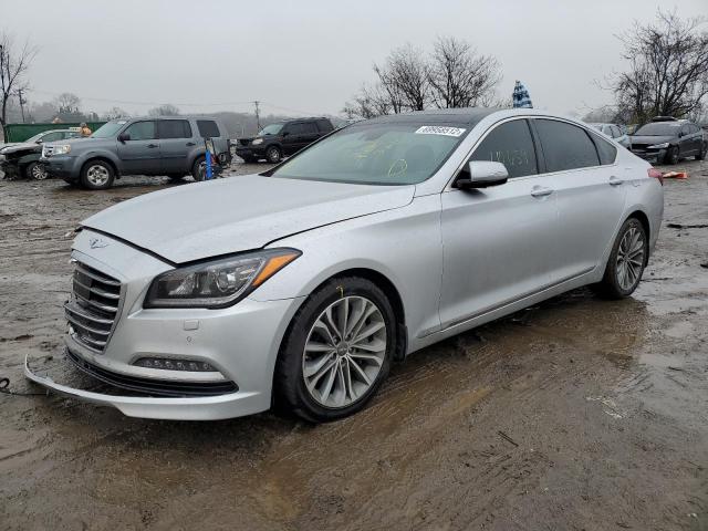 2016 Hyundai Genesis 3.8L