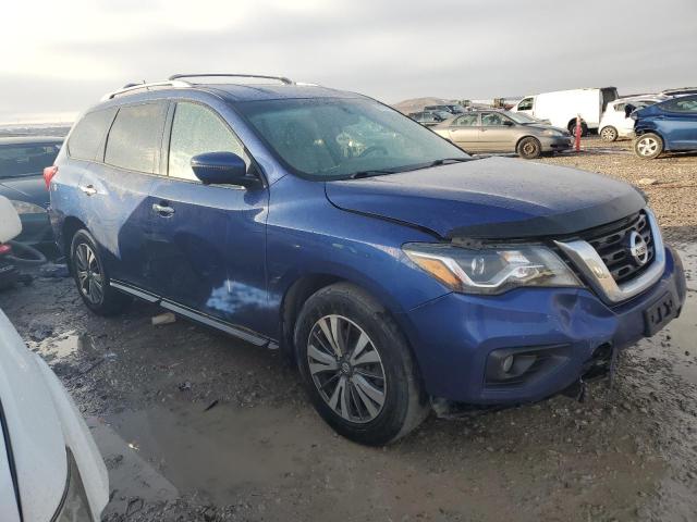 5N1DR2MM7HC646738 Nissan Pathfinder S