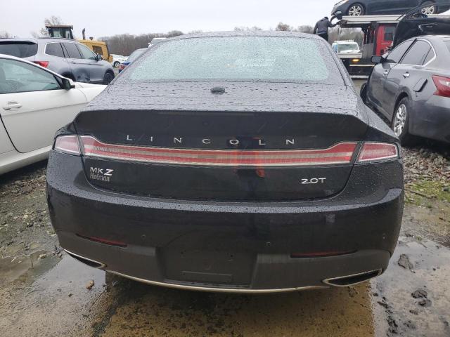 2017 LINCOLN MKZ PREMIE 3LN6L5A93HR619727