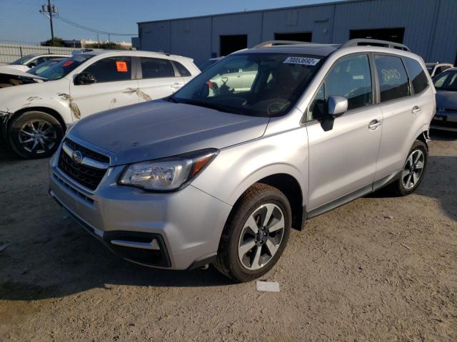 2017 SUBARU FORESTER 2 - JF2SJAEC6HH590914
