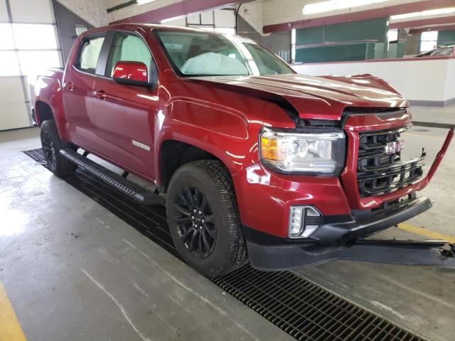 2021 GMC CANYON ELE 1GTG6CEN6M1260776