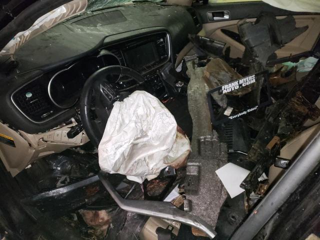 KNAGN4AD9G5092860 KIA OPTIMA HYBRID