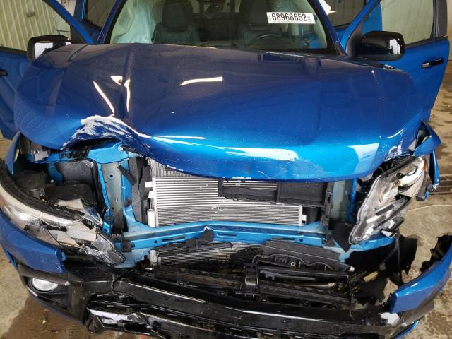 2022 CHEVROLET COLORADO Z - 1GCGTDEN8N1100835