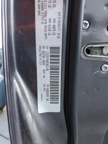 1C3CDFFA8GD821195 Dodge Dart Sxt Sport