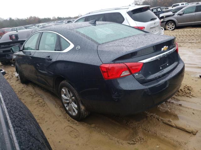 2018 CHEVROLET IMPALA LT - 2G1105S38J9168767