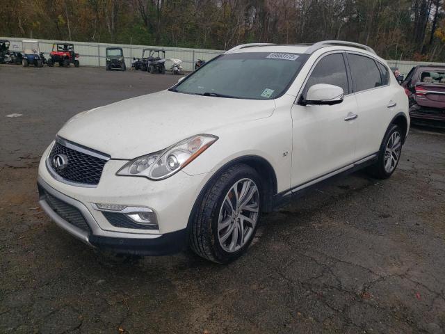 2017 INFINITI QX50 