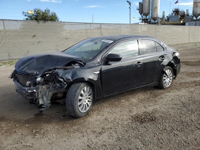 2010 Suzuki Kizashi SE