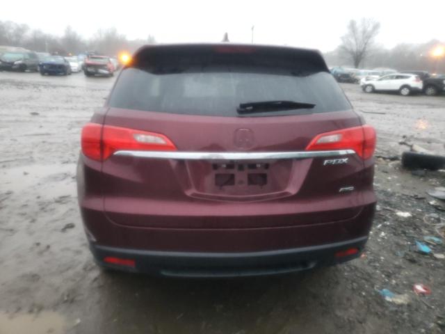 5J8TB4H53FL018418 Acura Rdx Technology