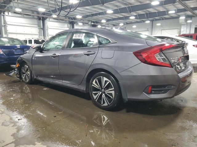 19XFC1F34HE029237 | 2017 HONDA CIVIC EX