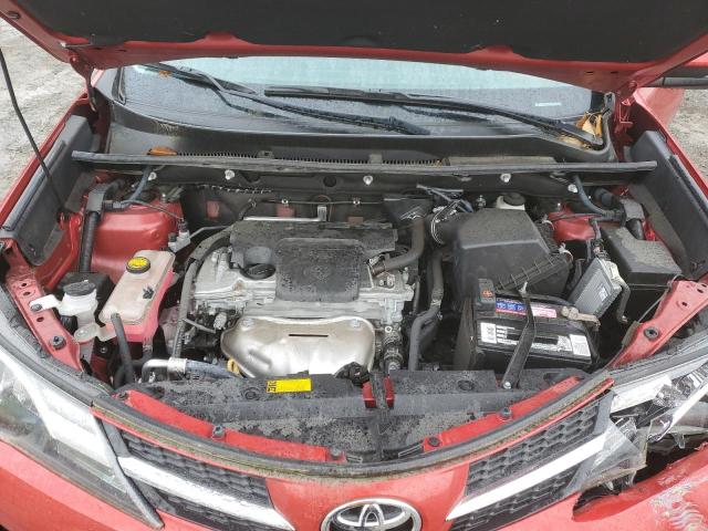 VIN 2T3DFREV2DW082226 2013 TOYOTA RAV4 no.12