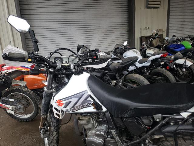 2018 SUZUKI DR650 SE JS1SP46A6J2101068
