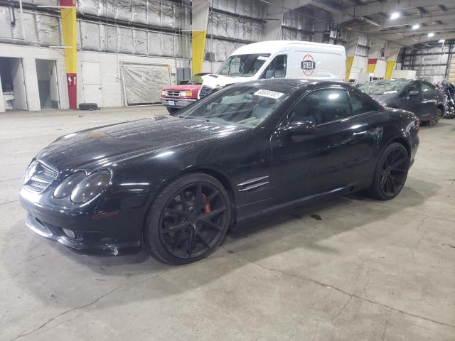 2003 Mercedes-Benz SL 