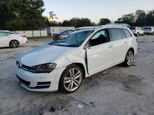 2015 VOLKSWAGEN GOLF SPORT - 3VWCA7AU6FM517889