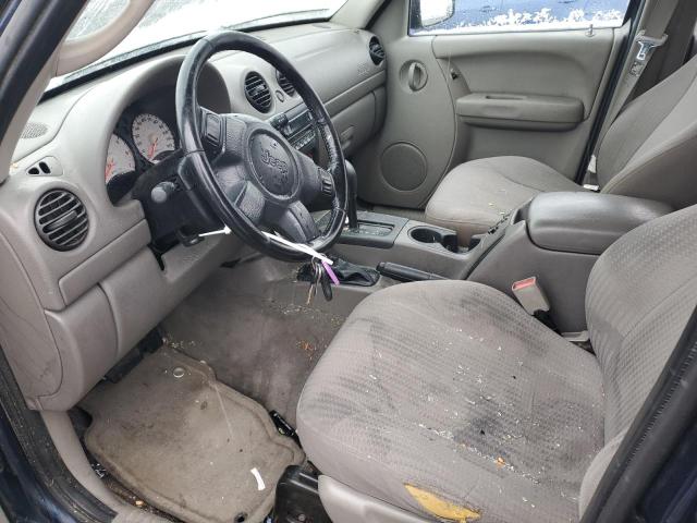 1J4GL48K63W733510 Jeep Liberty