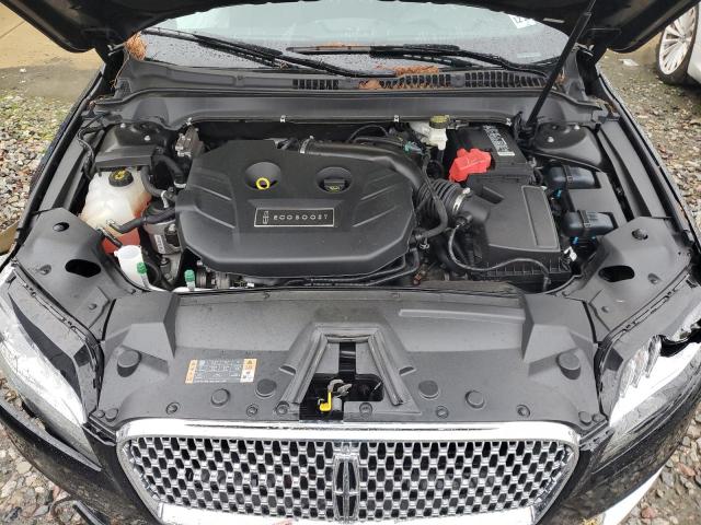 2017 LINCOLN MKZ PREMIE 3LN6L5A93HR619727