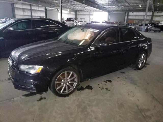 2016 AUDI A4 PREMIUM - WAUAFAFL2GN007276