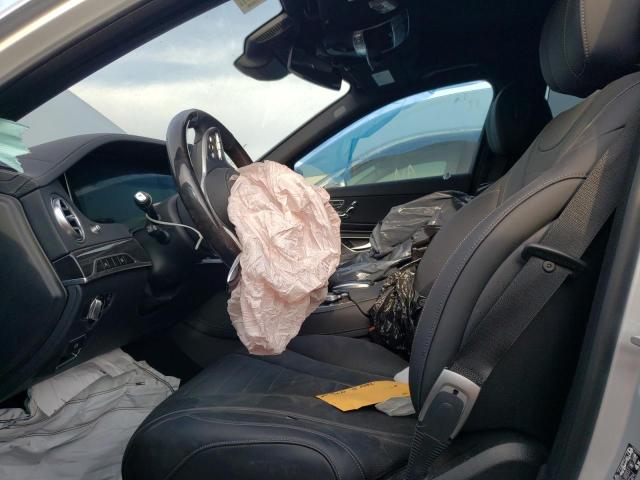 2018 MERCEDES-BENZ S 560 - WDDUG8DB8JA368483