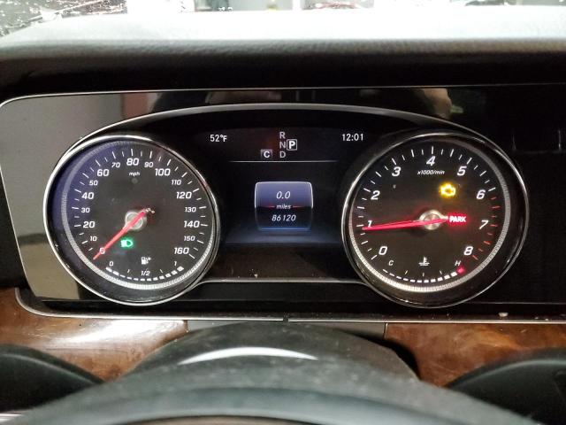 2017 MERCEDES-BENZ E 300 4MAT - WDDZF4KBXHA031442