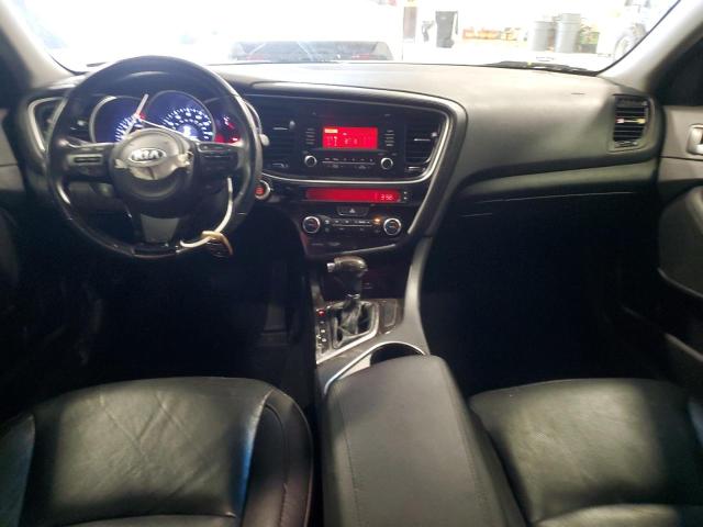 5XXGN4A77FG502837 KIA Optima