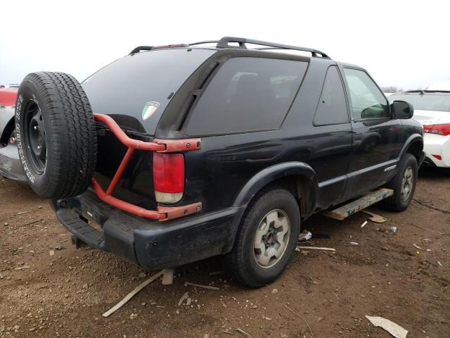 2003 Chevrolet Blazer VIN: 1GNCT18X33K146484 Lot: 58866333