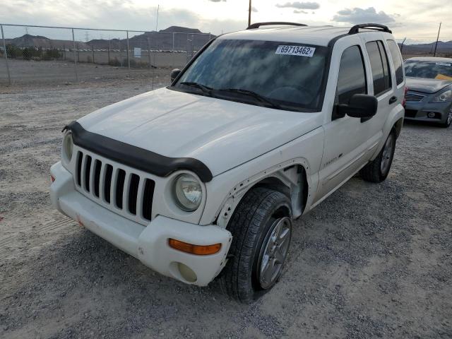 2003 Jeep Liberty Limited