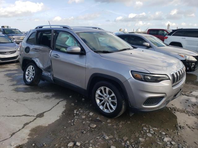 1C4PJLCBXLD525686 Jeep Cherokee Latitude