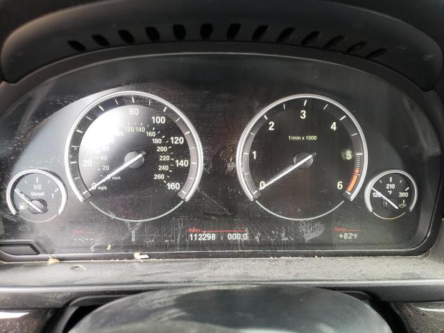 2015 BMW 535 D XDRI WBAFV3C58FD687022