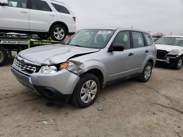 2012 Subaru Forester 2.5X