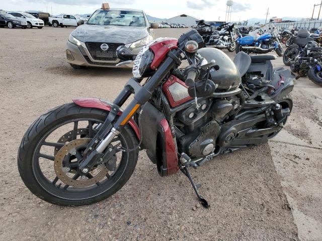 2017 HARLEY-DAVIDSON VRSCDX NIG 1HD1HHH15HC802139