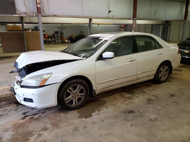 Salvage cars for sale from Copart Mocksville, NC: 2006 Honda Accord EX