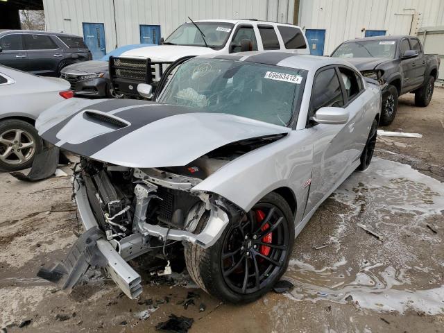 2022 DODGE CHARGER SC - 2C3CDXGJ0NH103824