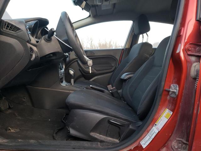 2019 FORD FIESTA 3FADP4BJ9KM163553