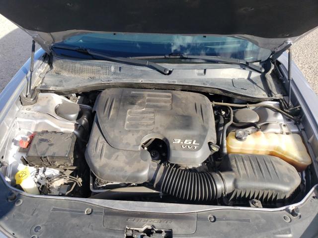 2017 DODGE CHARGER SX - 2C3CDXHG0HH562682