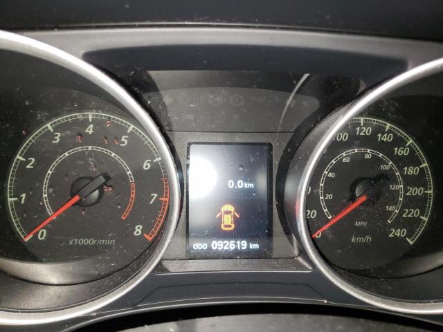2015 MITSUBISHI RVR GT - 4A4AJ4AW1FE605869
