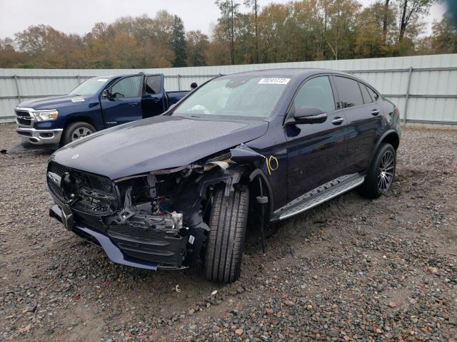 2022 MERCEDES-BENZ GLC COUPE - W1N0J8EB1NG046966