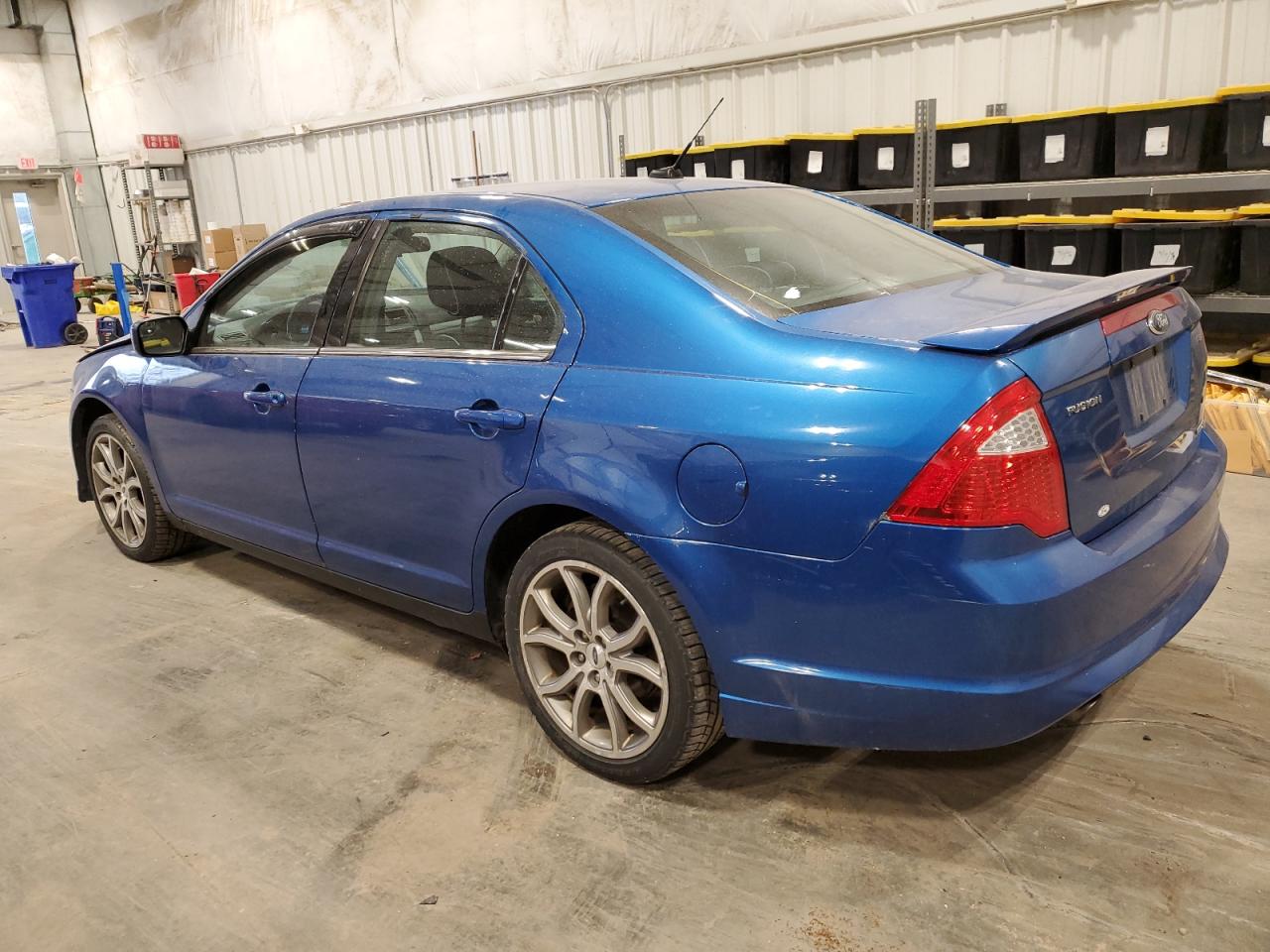 2011 Ford Fusion - Image 2
