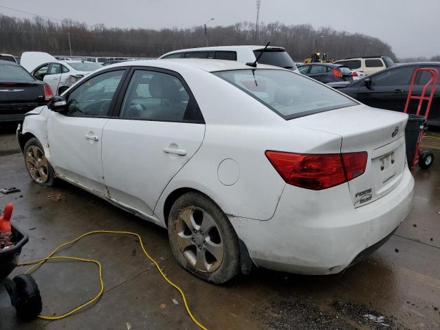KNAFU4A20A5080293 KIA FORTE EX
