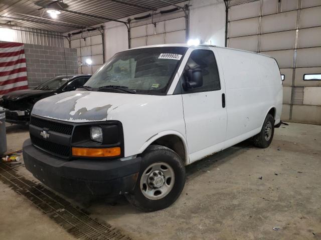 2008 Chevrolet Express Cargo Van 