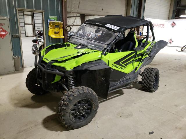 2020 HONDA TALON - 1HFVE0542L4101255