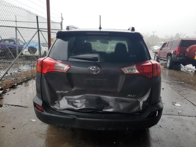 VIN 2T3WFREV4DW061130 2013 TOYOTA RAV4 no.6