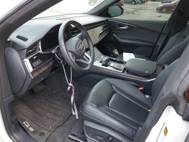 2019 AUDI Q8 PREMIUM WA1EVAF16KD037881