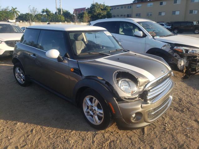 WMWSU3C54DT681383 Mini Cooper